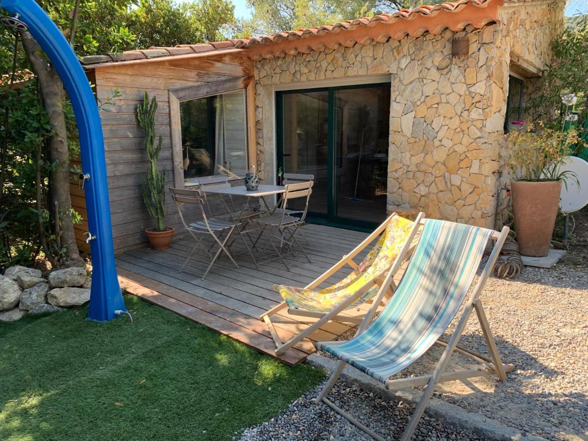 Cabanon Βίλα Sanary-sur-Mer Εξωτερικό φωτογραφία