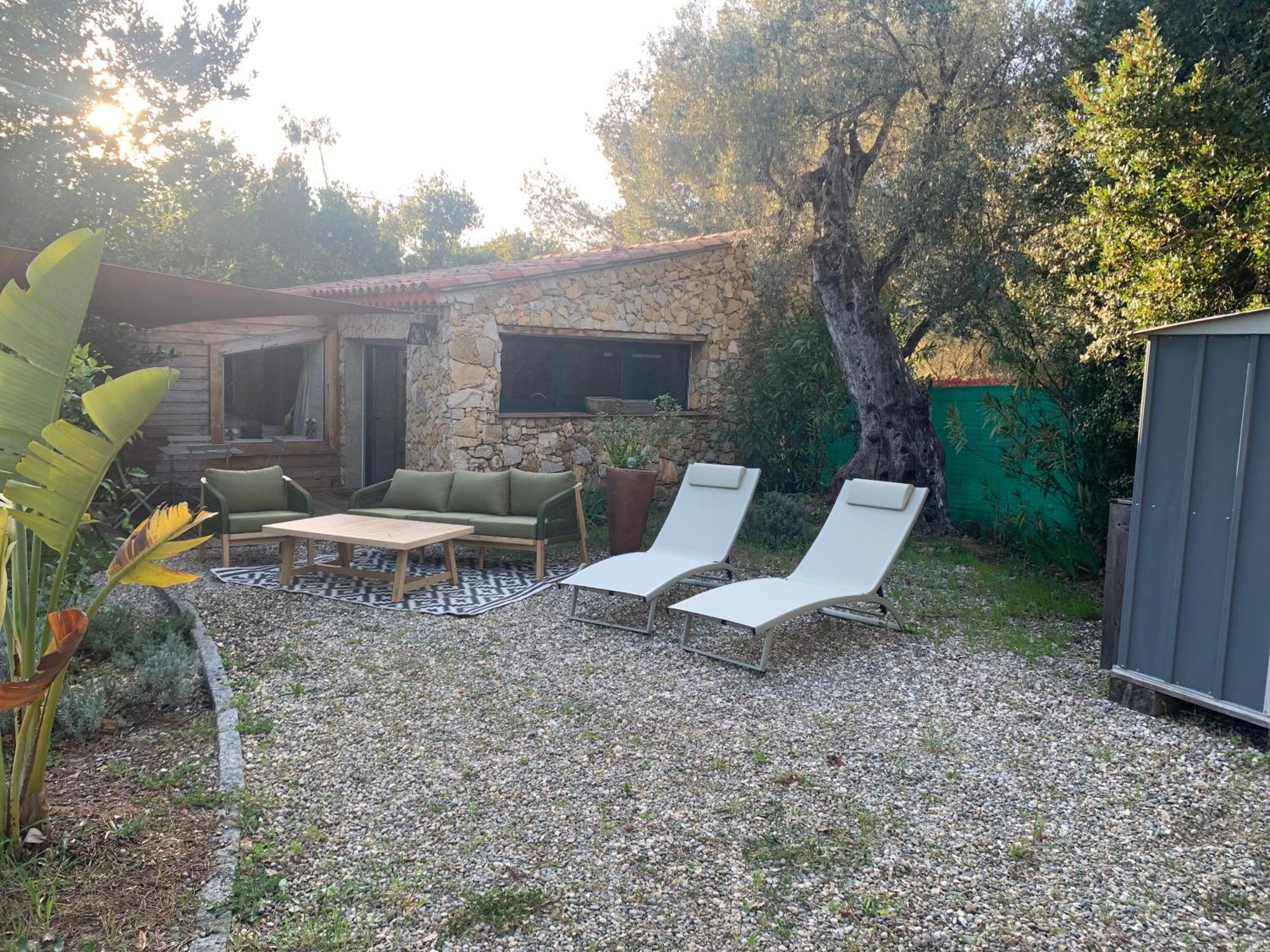 Cabanon Βίλα Sanary-sur-Mer Εξωτερικό φωτογραφία